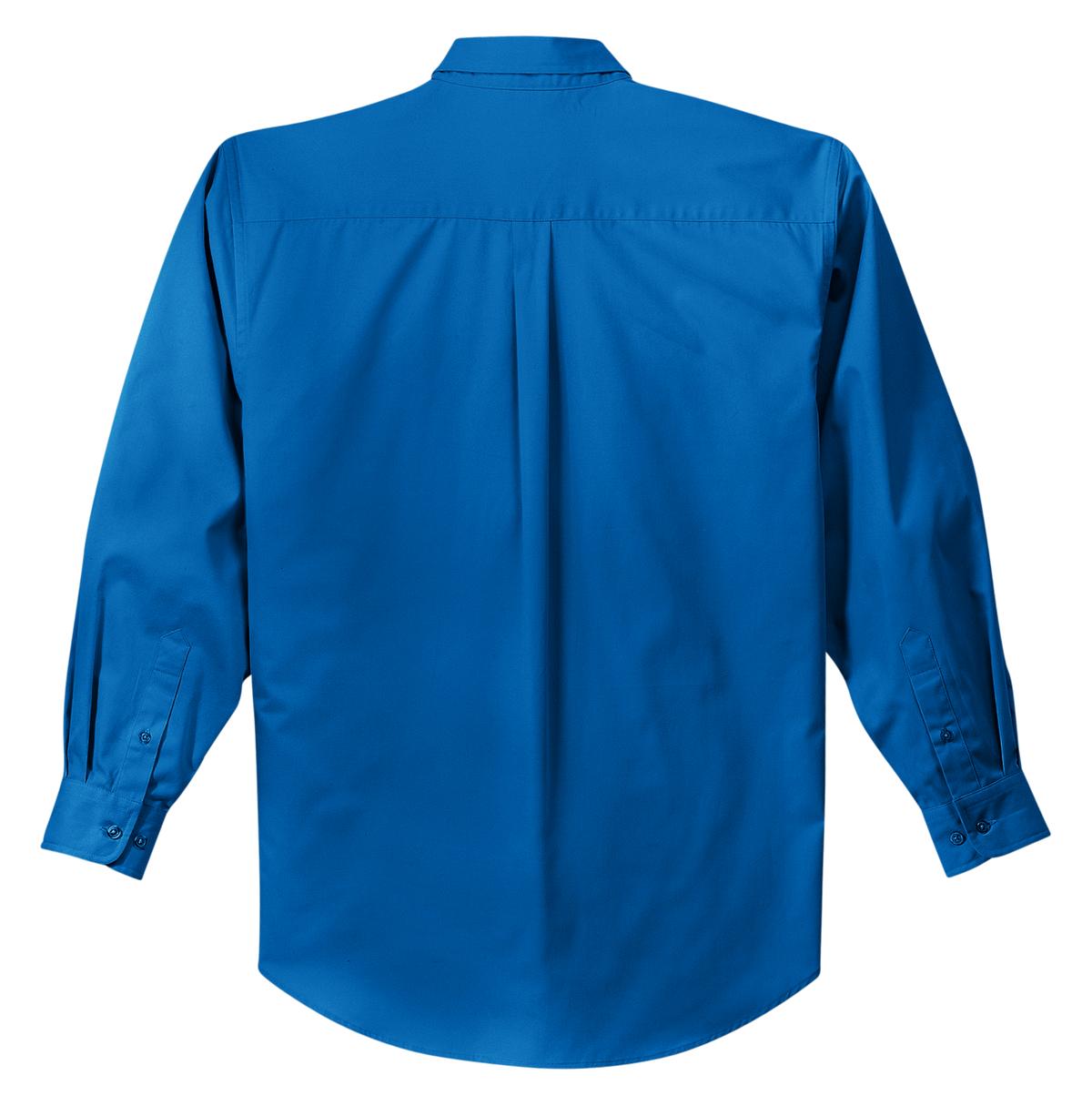 Port Authority Extended Size Long Sleeve Easy Care Shirt. S608ES