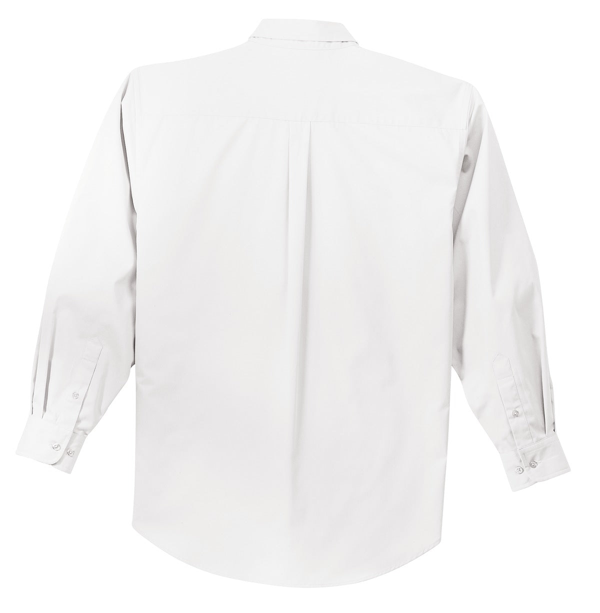 Port Authority Extended Size Long Sleeve Easy Care Shirt. S608ES