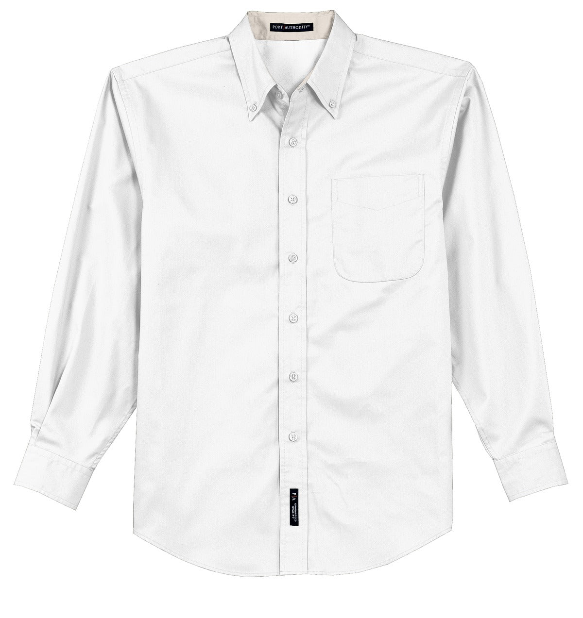 Port Authority Extended Size Long Sleeve Easy Care Shirt. S608ES