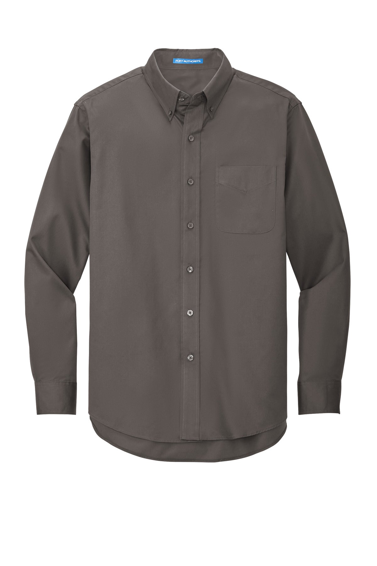 Port Authority Long Sleeve Easy Care Shirt. S608
