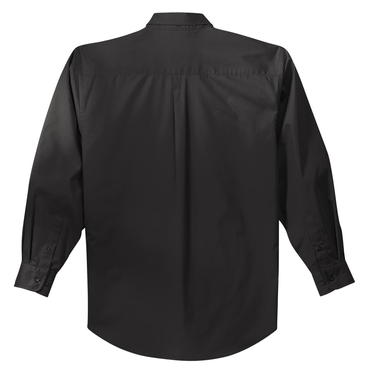 Port Authority Long Sleeve Easy Care Shirt. S608