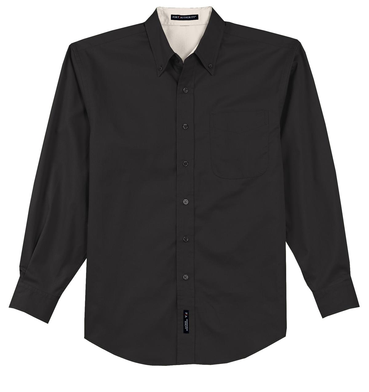 Port Authority Long Sleeve Easy Care Shirt. S608