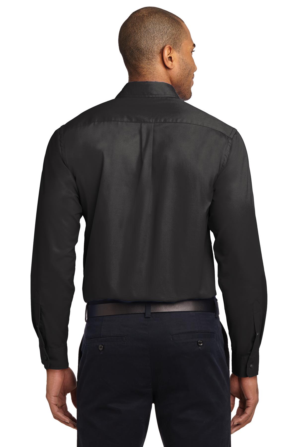 Port Authority Long Sleeve Easy Care Shirt. S608