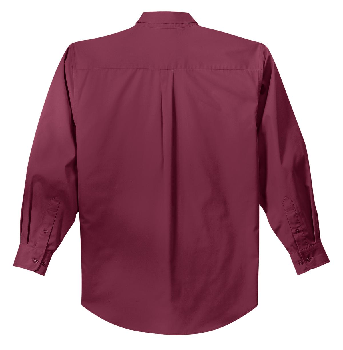 Port Authority Long Sleeve Easy Care Shirt. S608