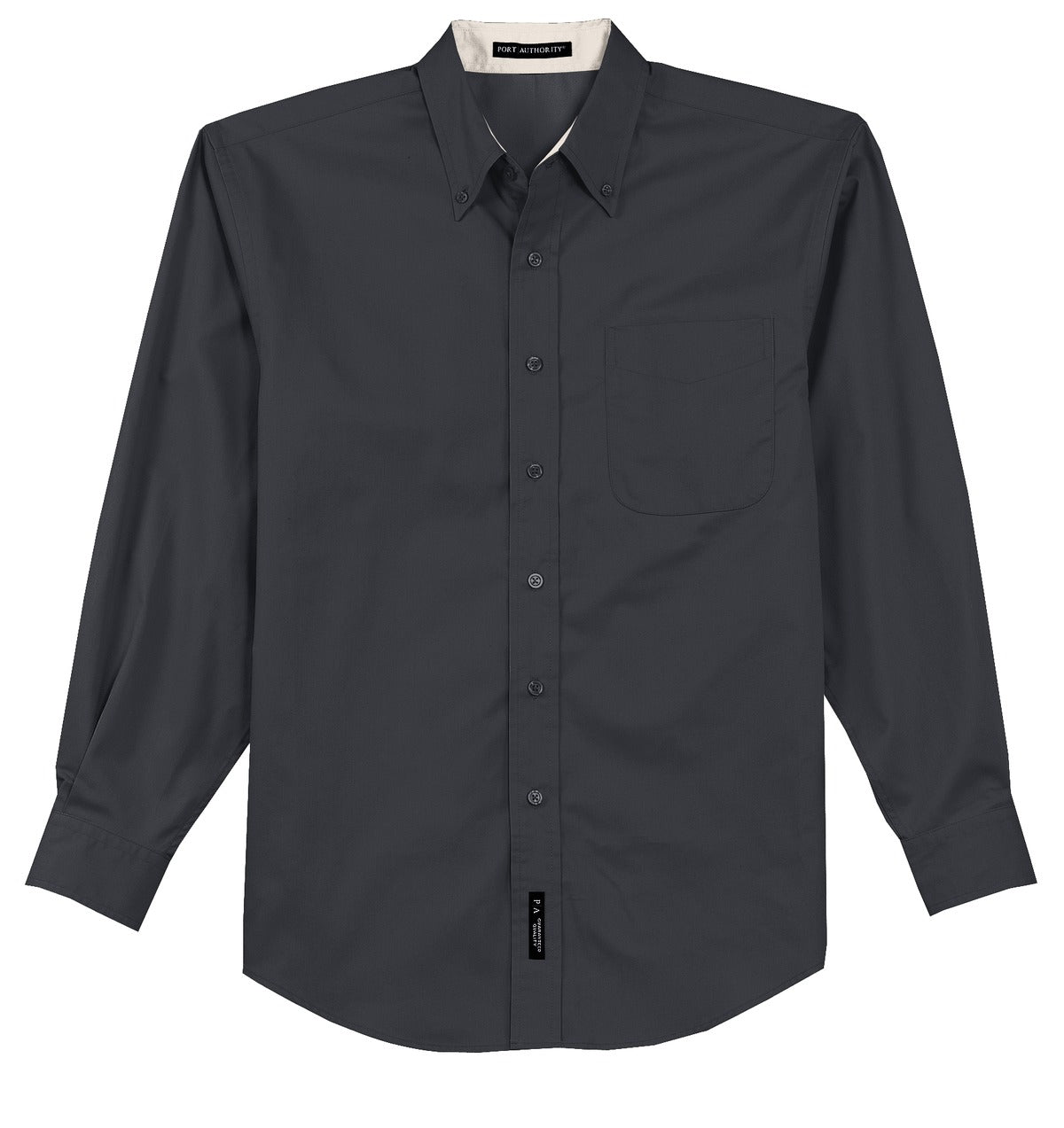 Port Authority Long Sleeve Easy Care Shirt. S608