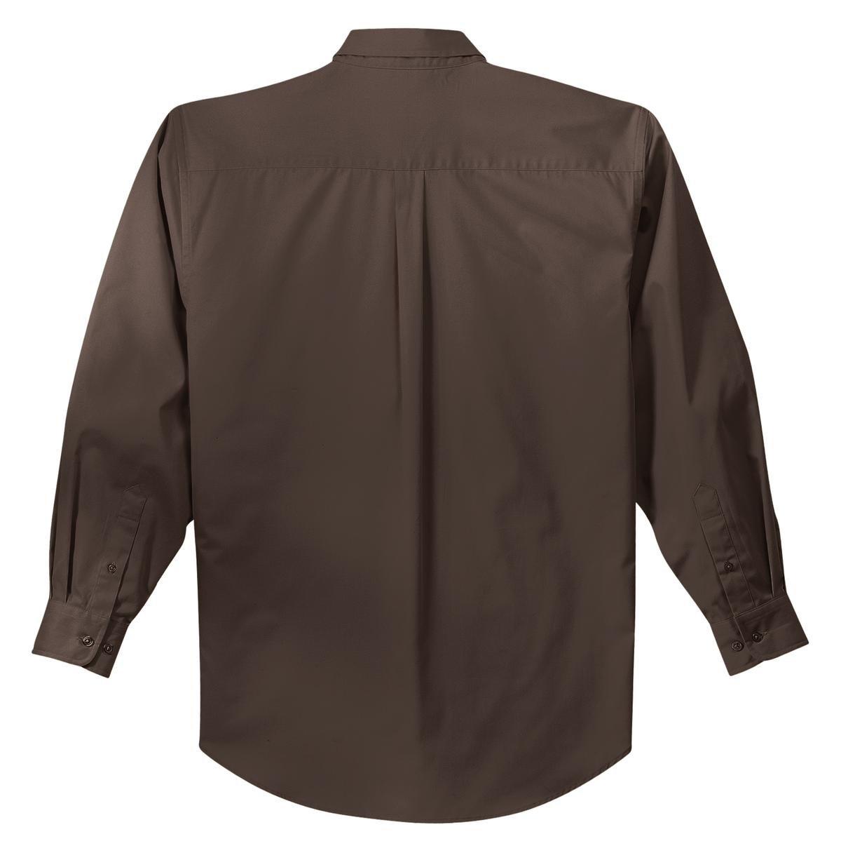 Port Authority Long Sleeve Easy Care Shirt. S608