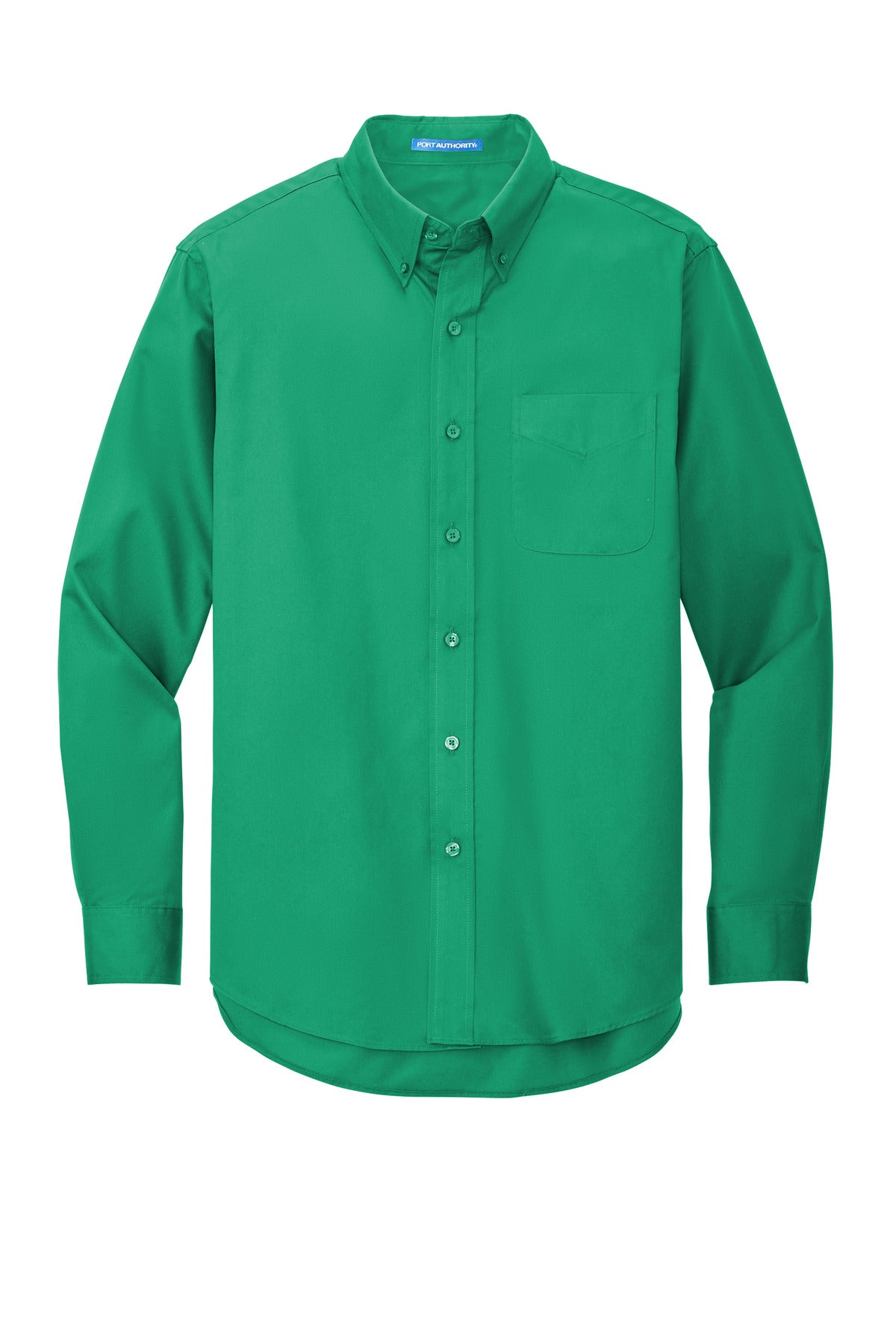 Port Authority Long Sleeve Easy Care Shirt. S608