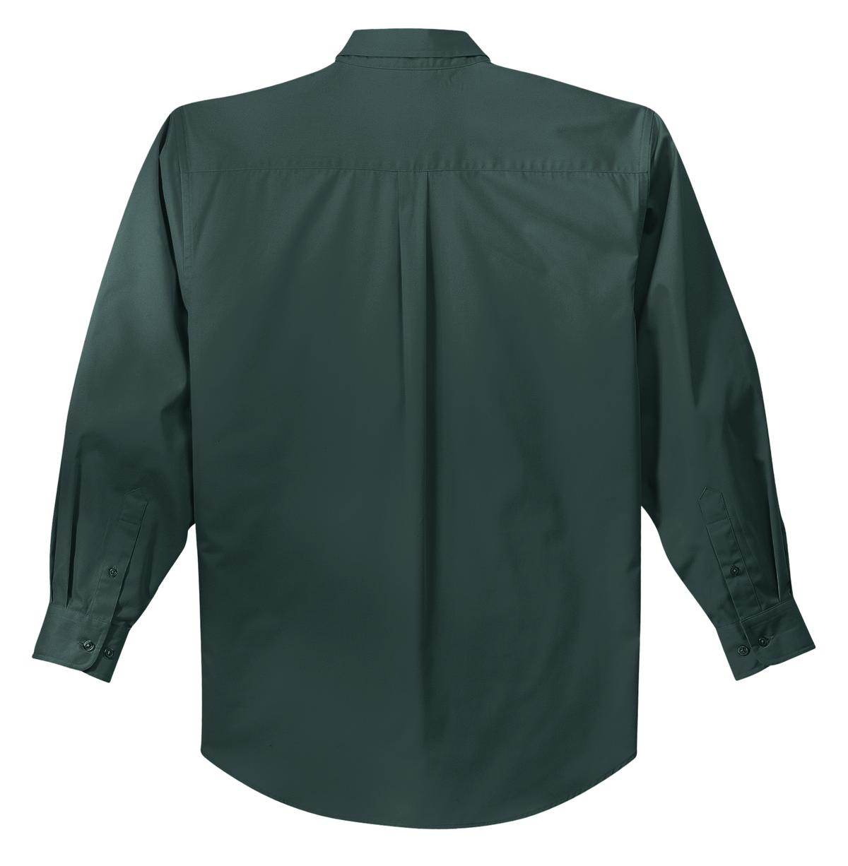 Port Authority Tall Long Sleeve Easy Care Shirt. TLS608