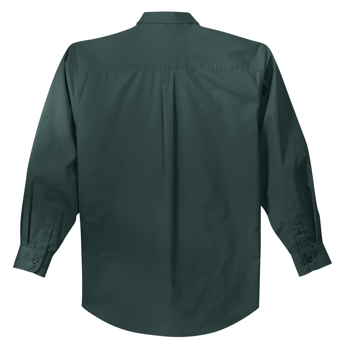 Port Authority Long Sleeve Easy Care Shirt. S608