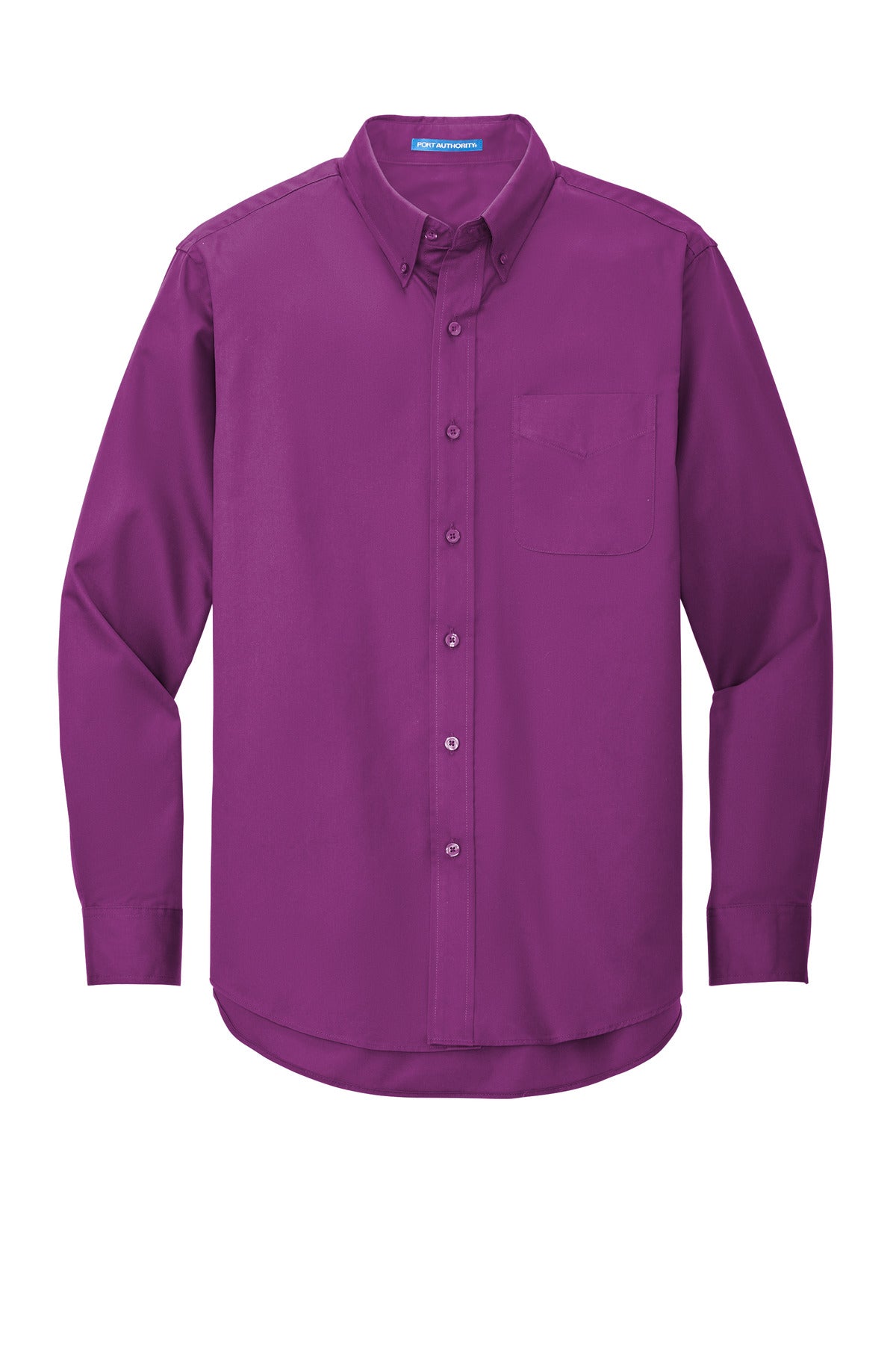 Port Authority Long Sleeve Easy Care Shirt. S608
