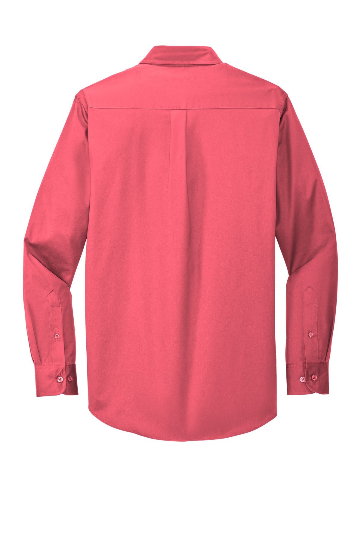 Port Authority Long Sleeve Easy Care Shirt. S608