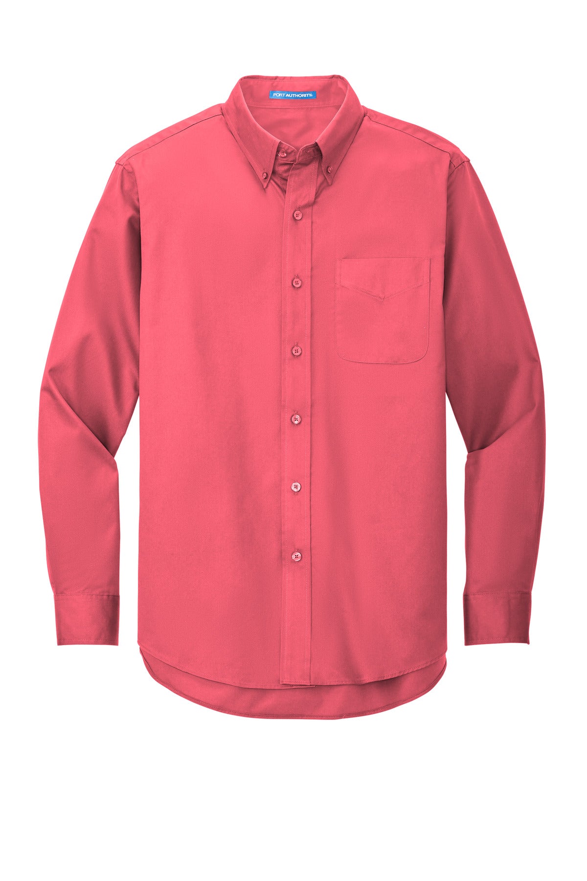 Port Authority Long Sleeve Easy Care Shirt. S608