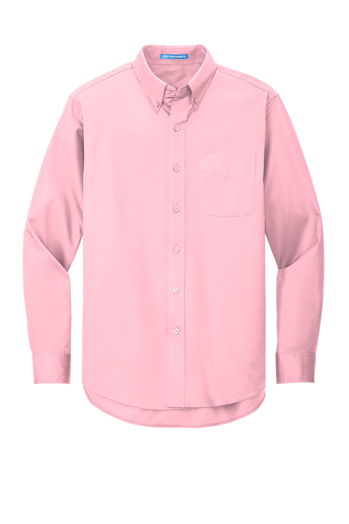 Port Authority Extended Size Long Sleeve Easy Care Shirt. S608ES