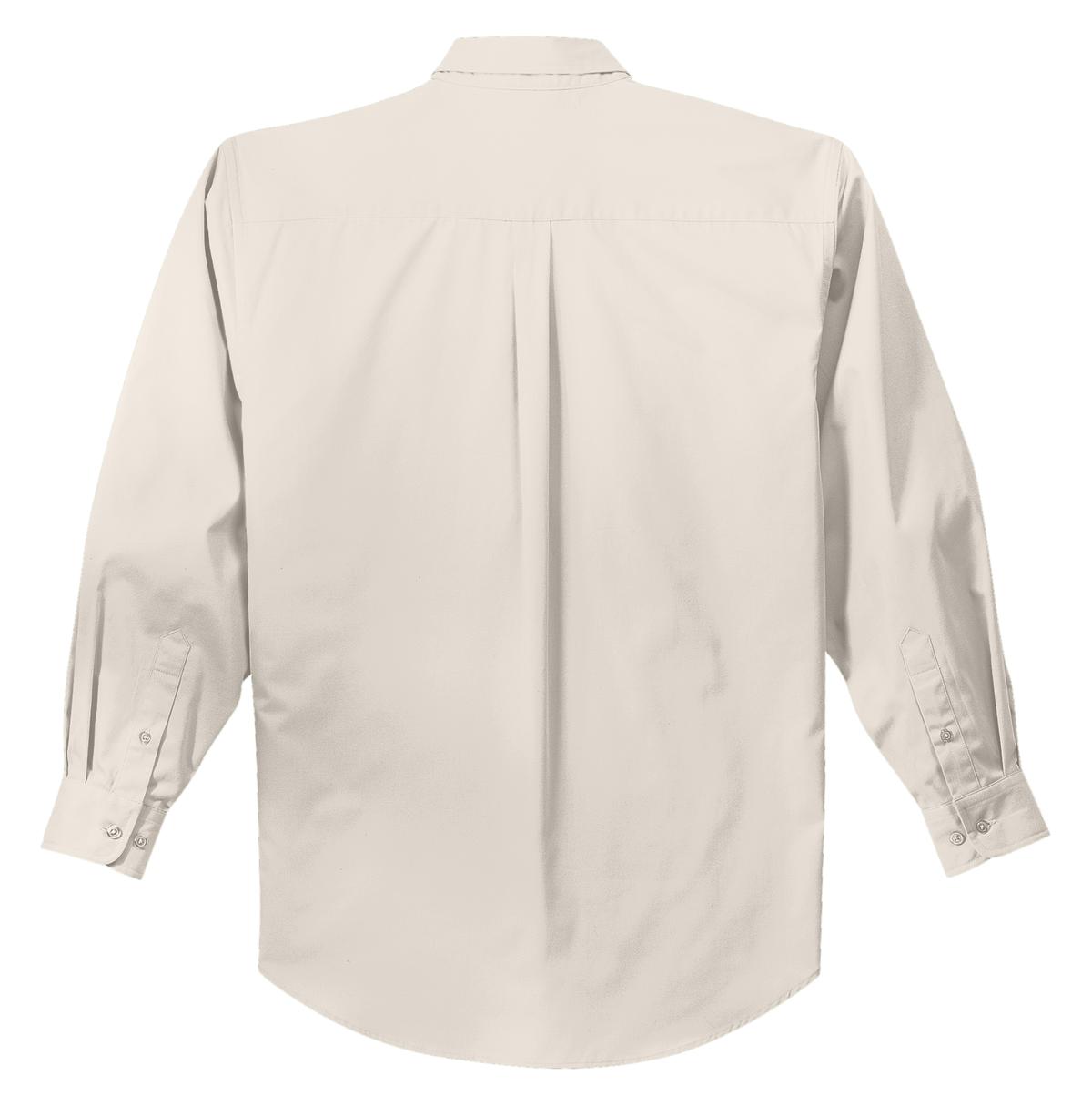 Port Authority Extended Size Long Sleeve Easy Care Shirt. S608ES