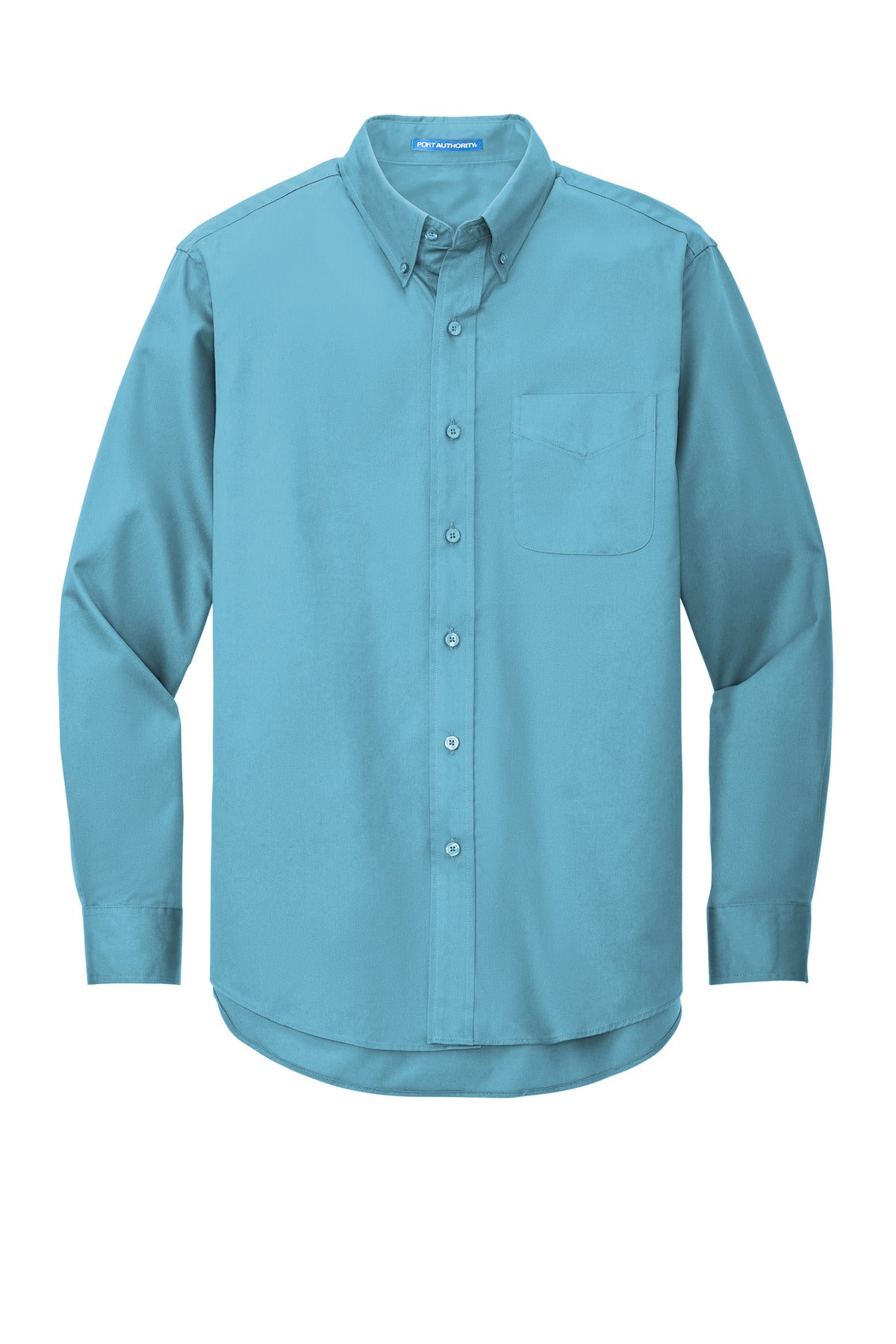 Port Authority Extended Size Long Sleeve Easy Care Shirt. S608ES