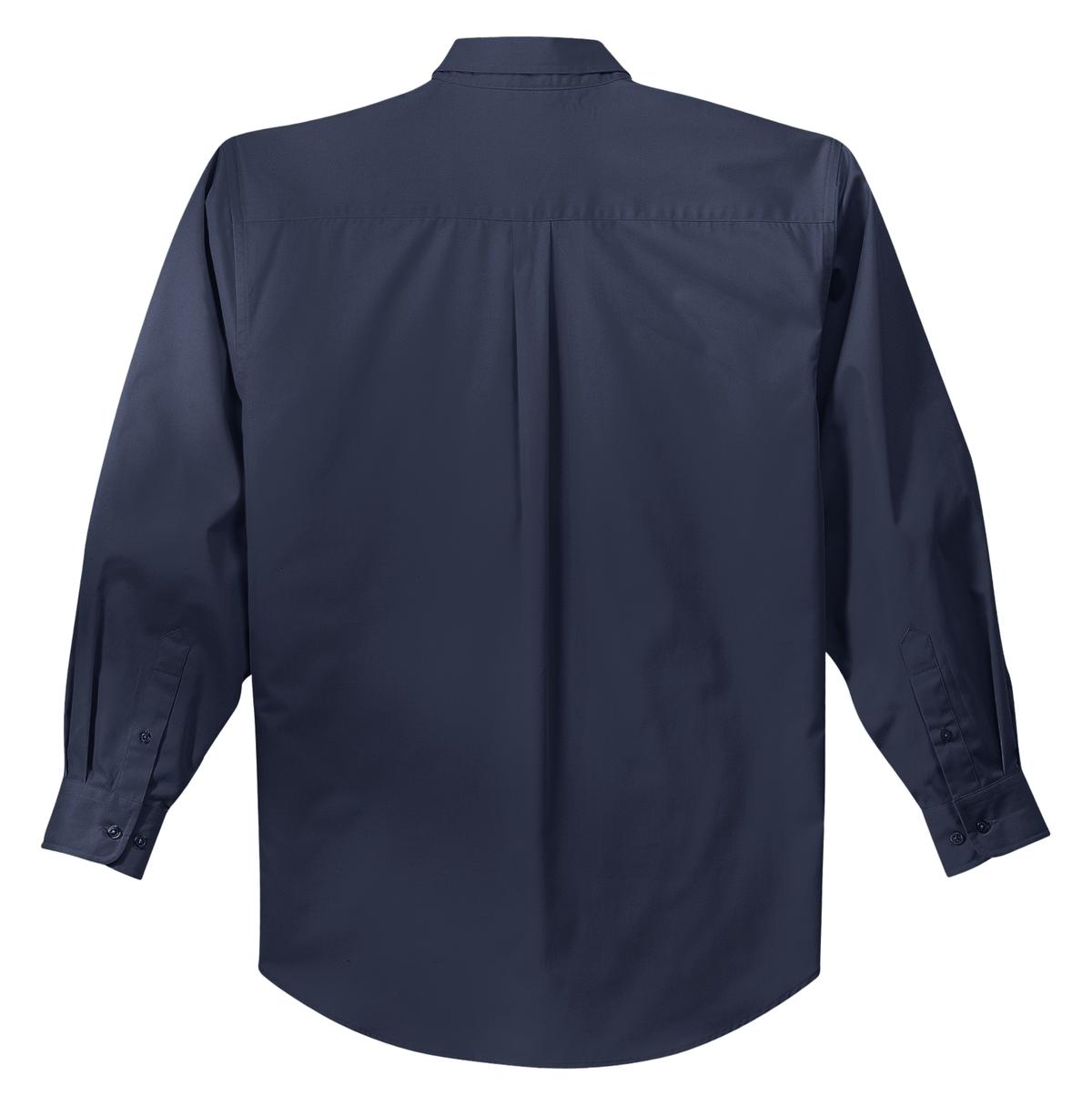 Port Authority Long Sleeve Easy Care Shirt. S608