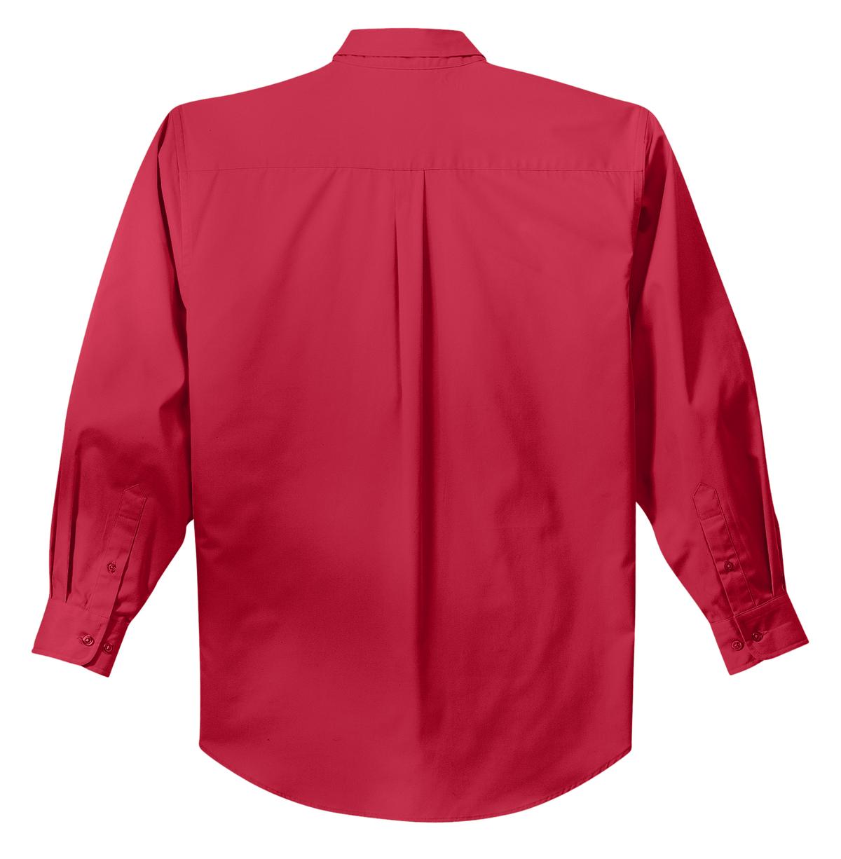 Port Authority Long Sleeve Easy Care Shirt. S608