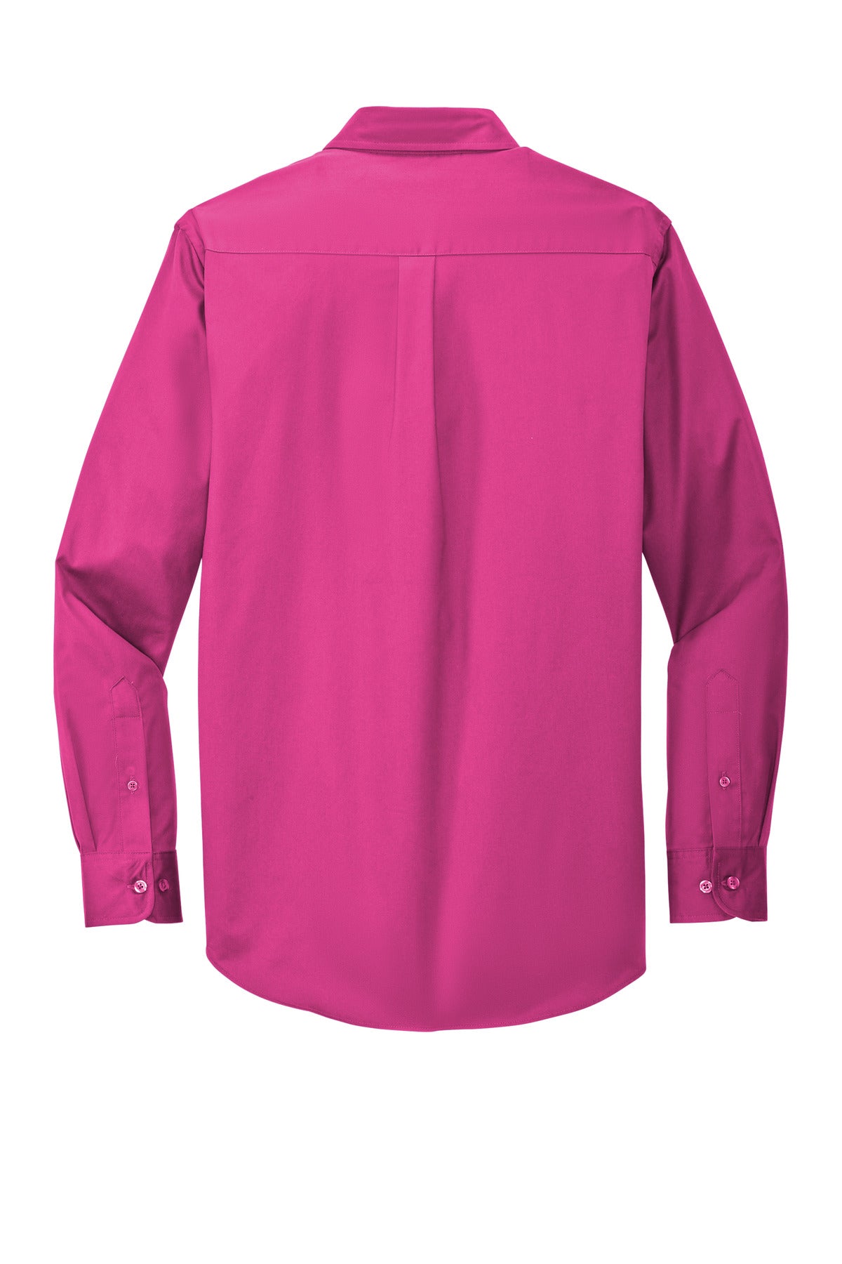 Port Authority Long Sleeve Easy Care Shirt. S608