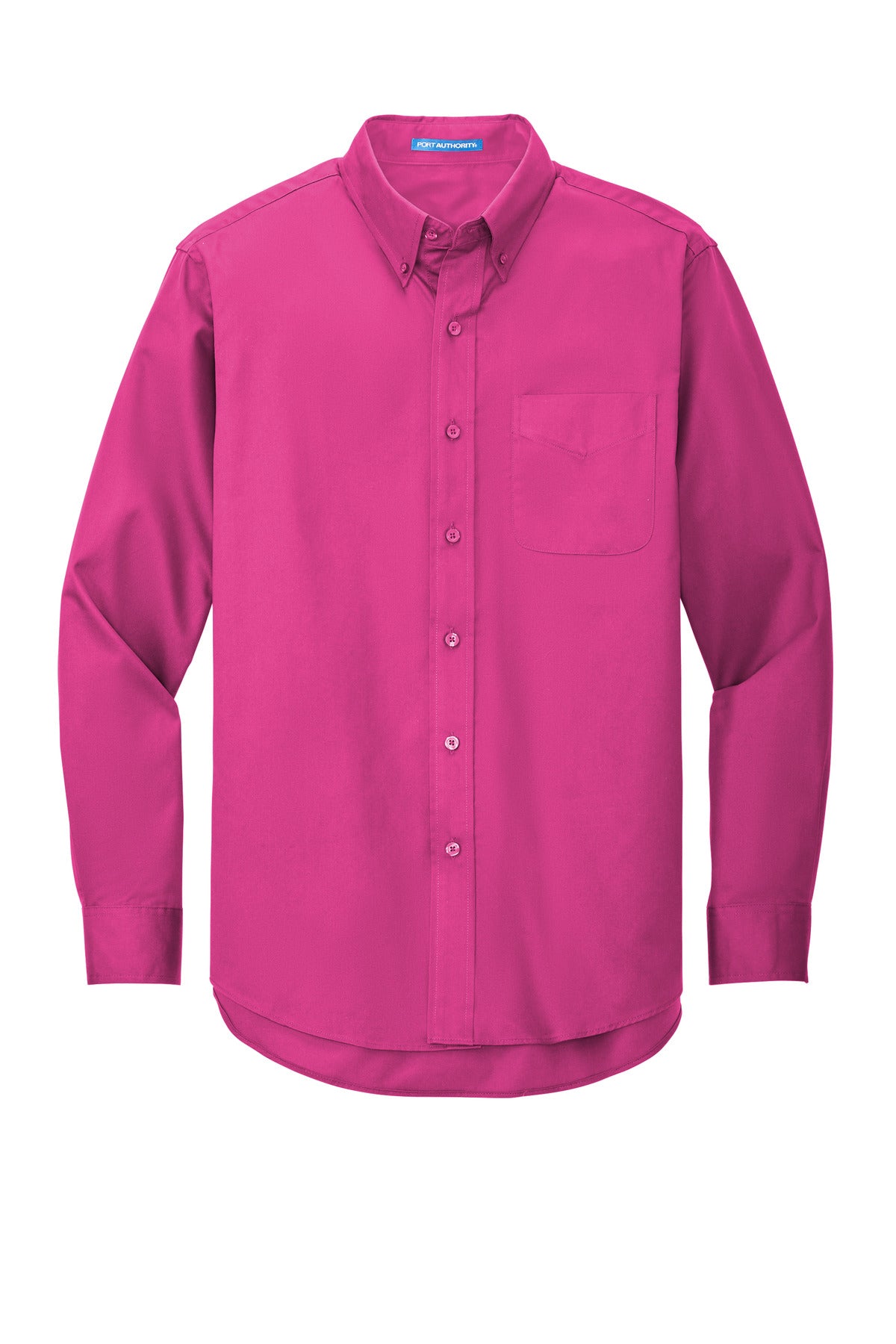 Port Authority Long Sleeve Easy Care Shirt. S608