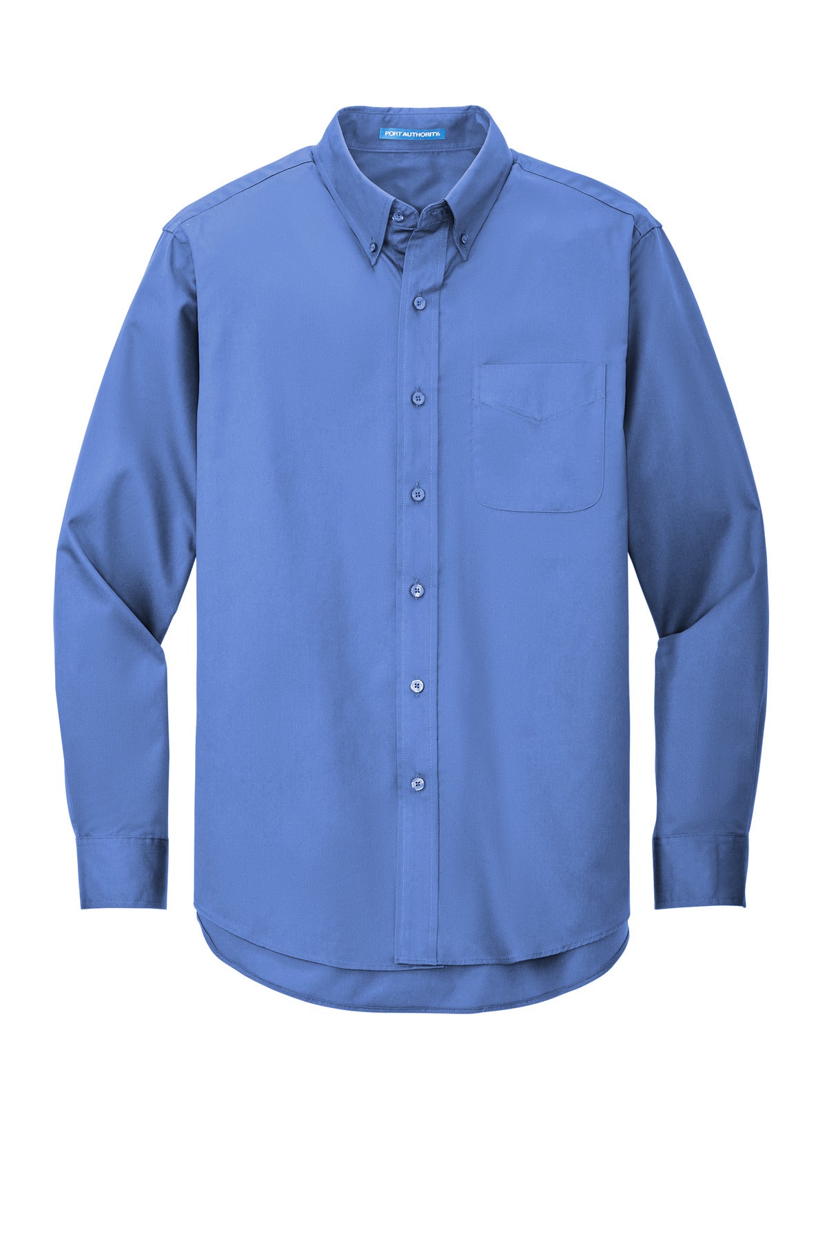 Port Authority Extended Size Long Sleeve Easy Care Shirt. S608ES
