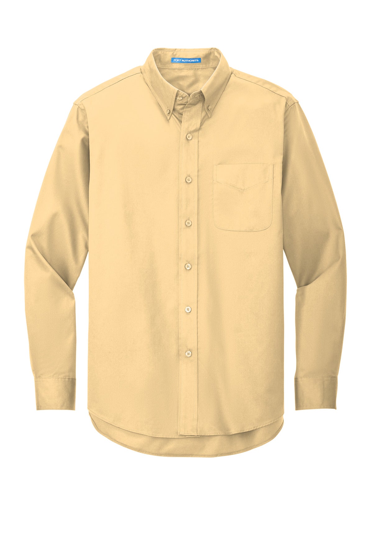 Port Authority Extended Size Long Sleeve Easy Care Shirt. S608ES