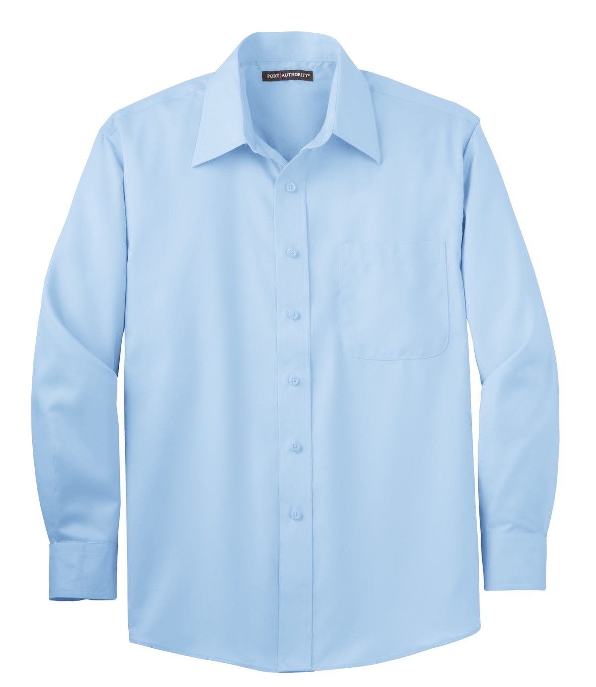 Port Authority Tall Non-Iron Twill Shirt. TLS638