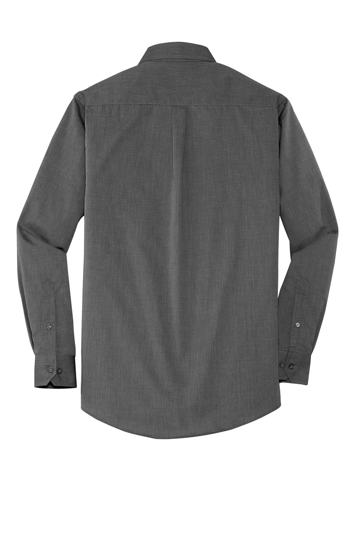 Port Authority Crosshatch Easy Care Shirt. S640