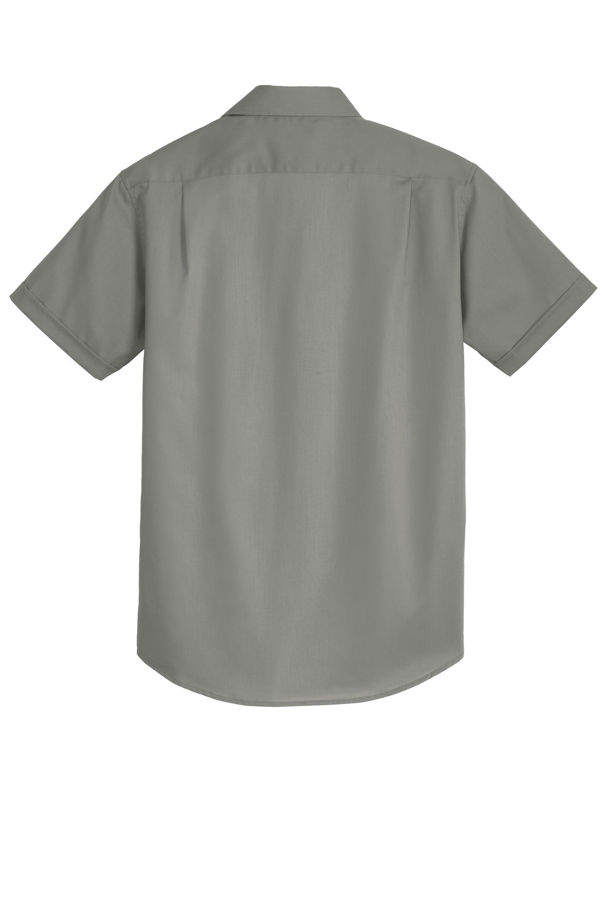 Port Authority Short Sleeve SuperPro™ Twill Shirt. S664