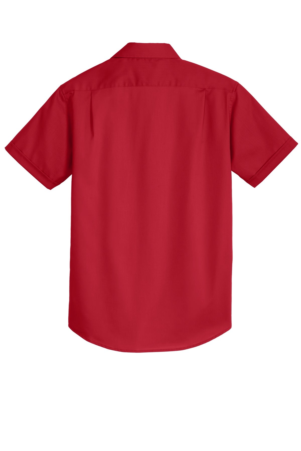 Port Authority Short Sleeve SuperPro™ Twill Shirt. S664