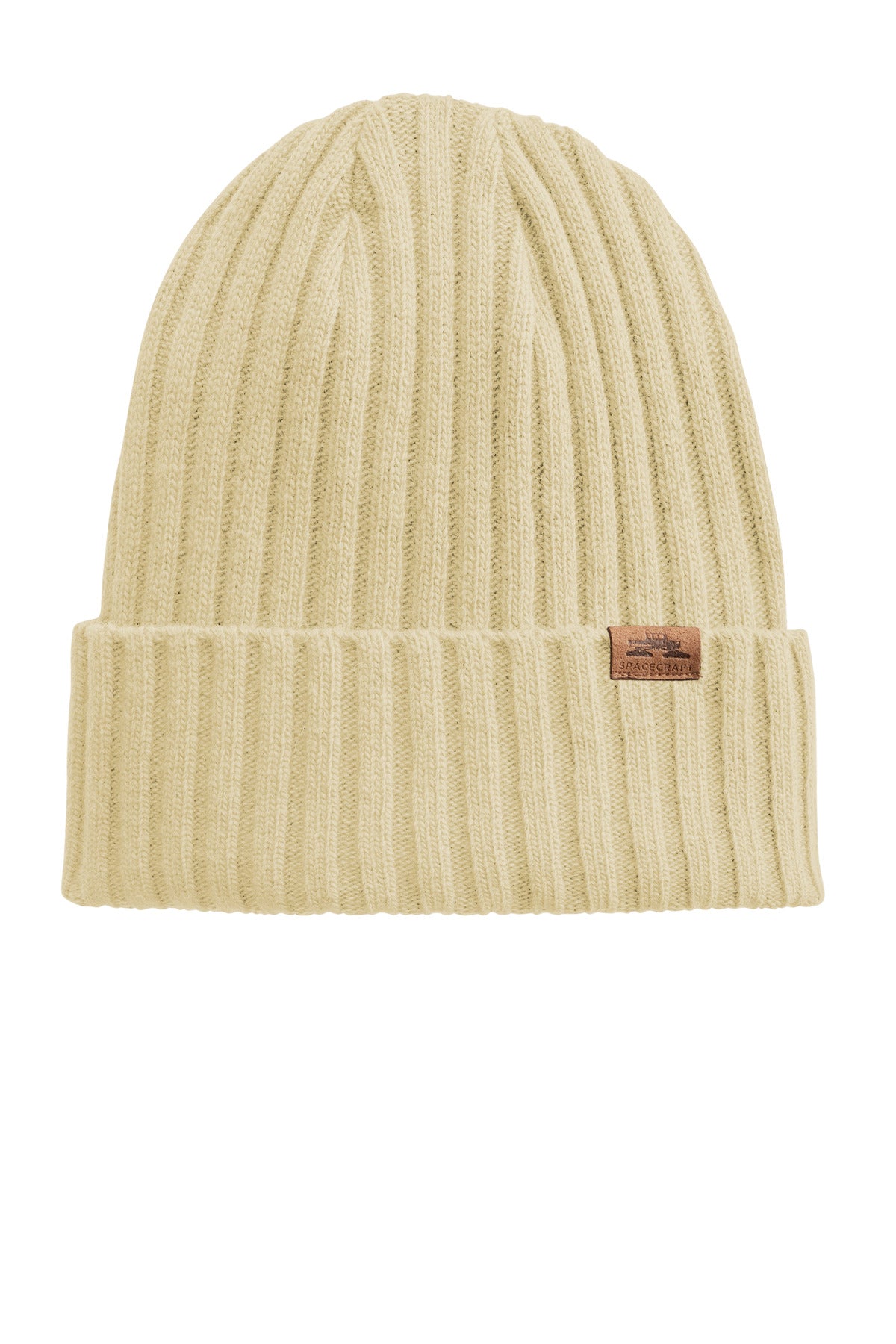 Spacecraft Square Knot Beanie SPC11