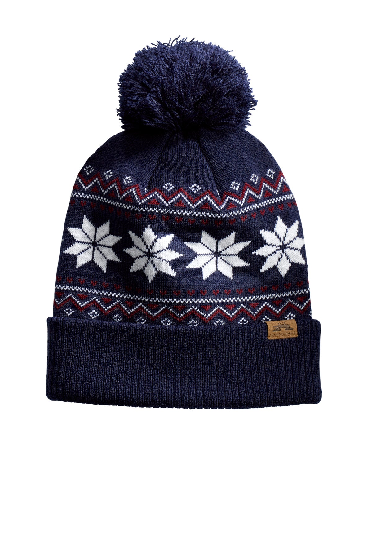 Spacecraft Wild Pom Beanie SPC12