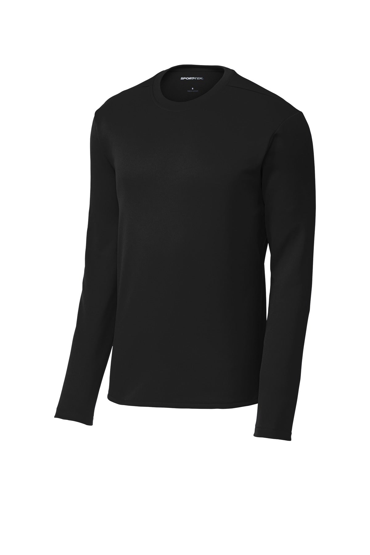 Sport-Tek Sport-Wick Fleece Pullover Crew. ST248