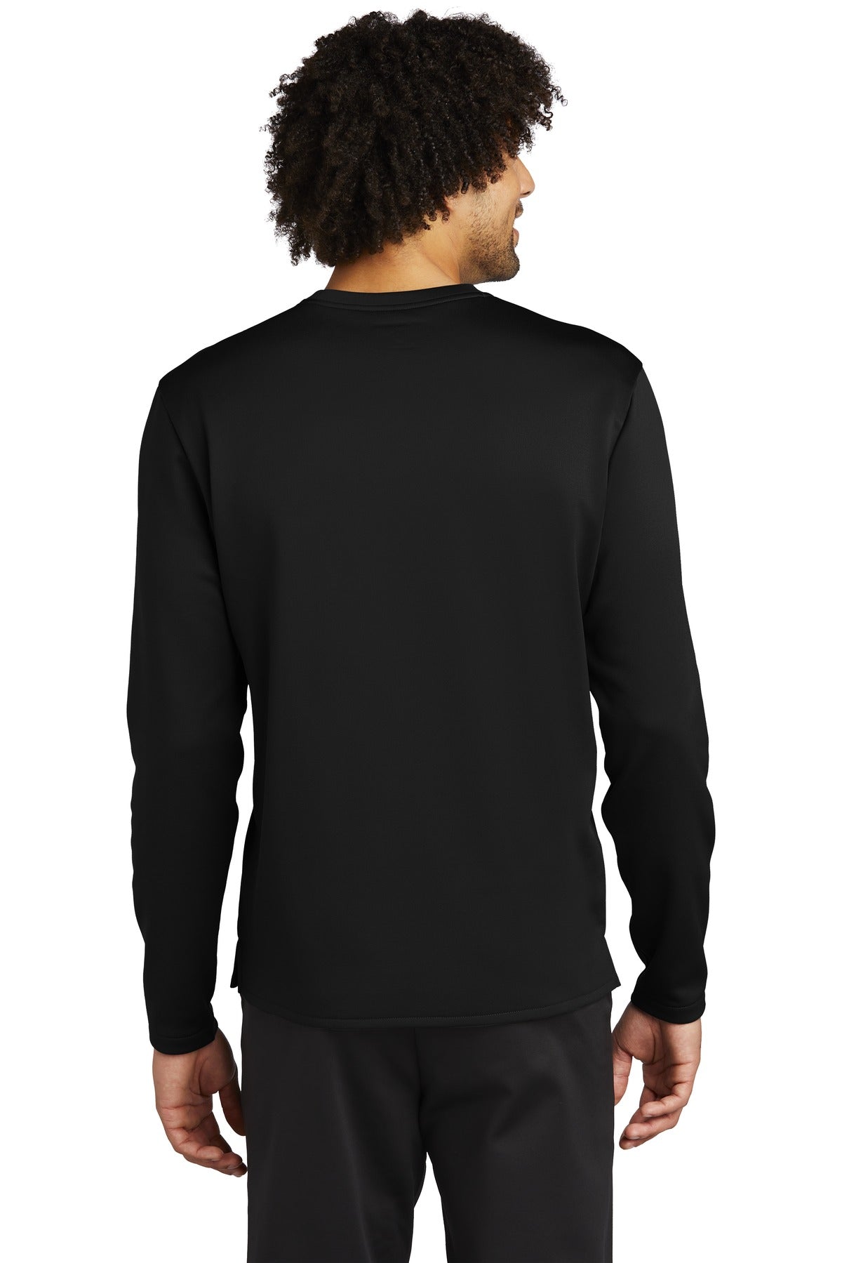 Sport-Tek Sport-Wick Fleece Pullover Crew. ST248