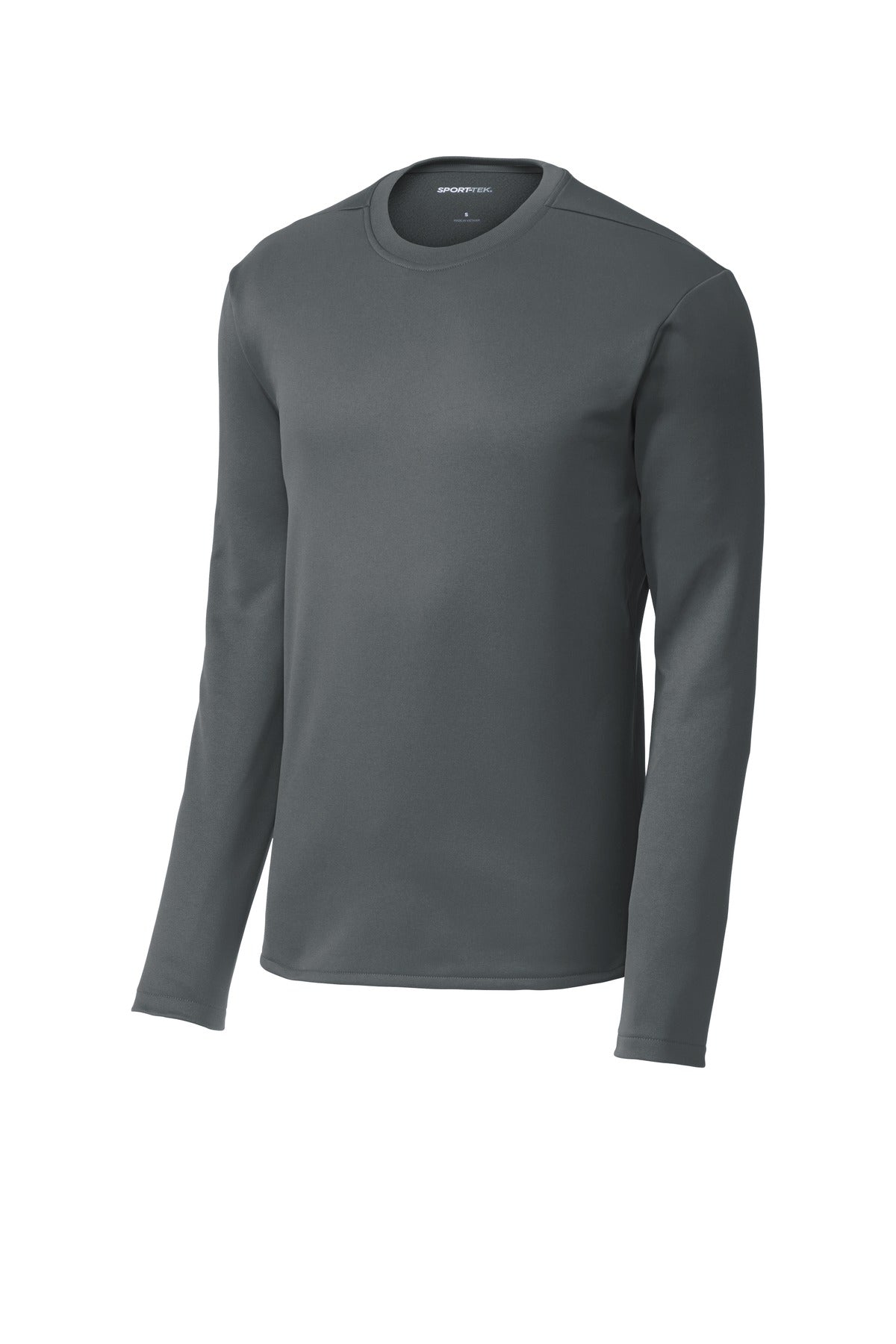 Sport-Tek Sport-Wick Fleece Pullover Crew. ST248