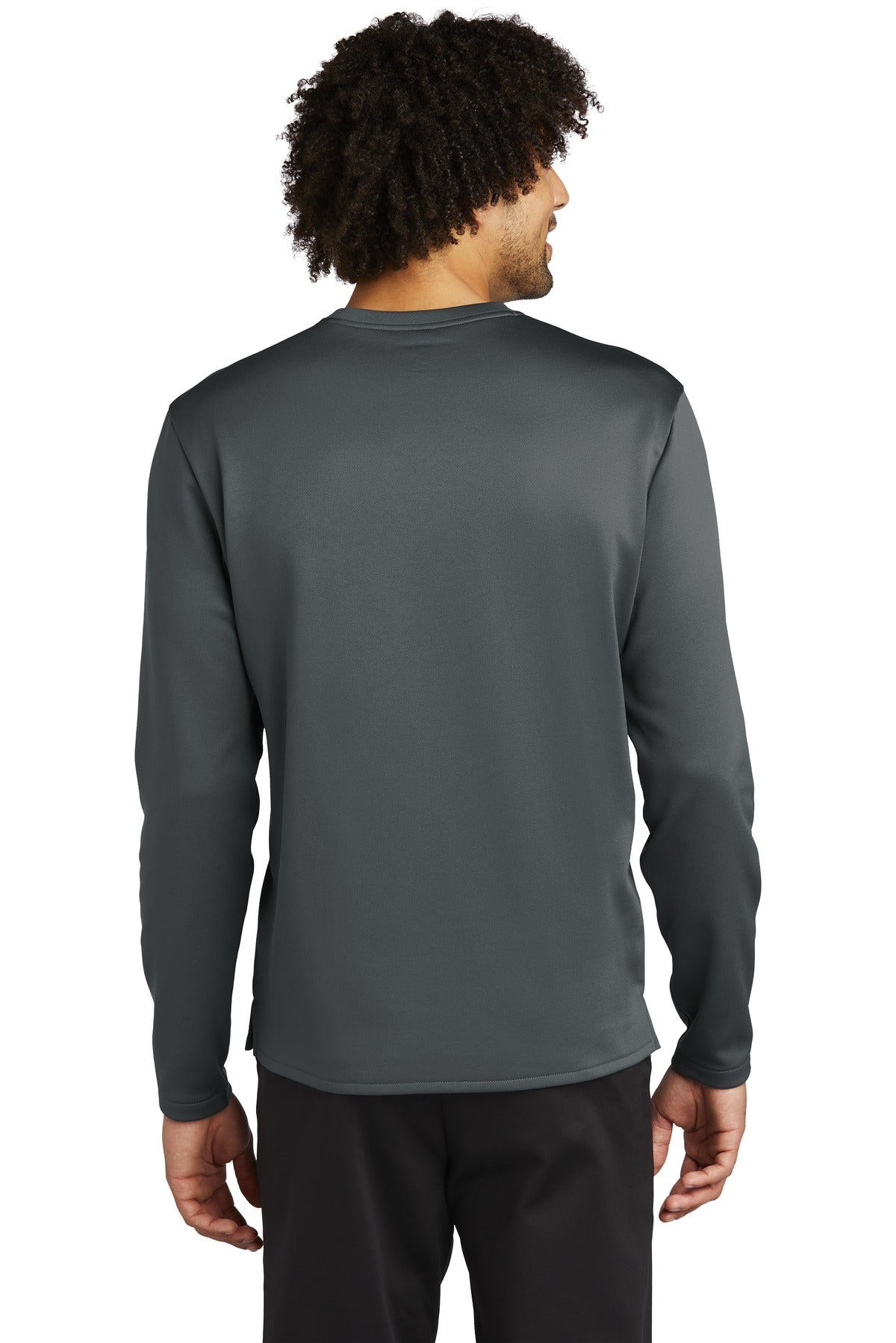 Sport-Tek Sport-Wick Fleece Pullover Crew. ST248