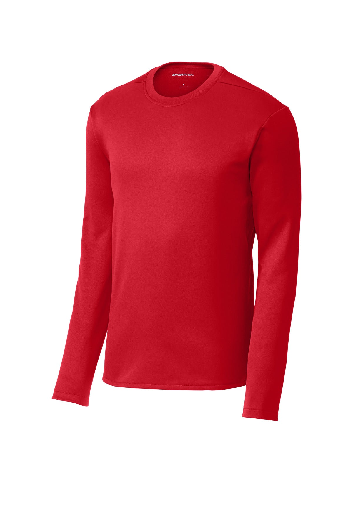 Sport-Tek Sport-Wick Fleece Pullover Crew. ST248