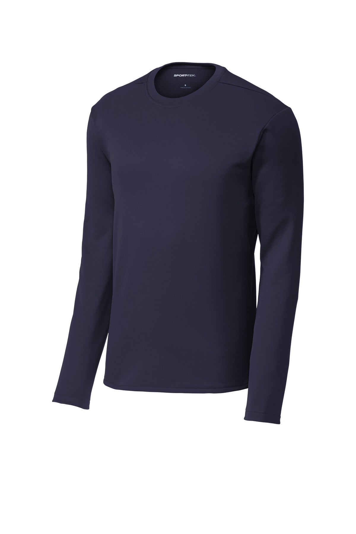 Sport-Tek Sport-Wick Fleece Pullover Crew. ST248