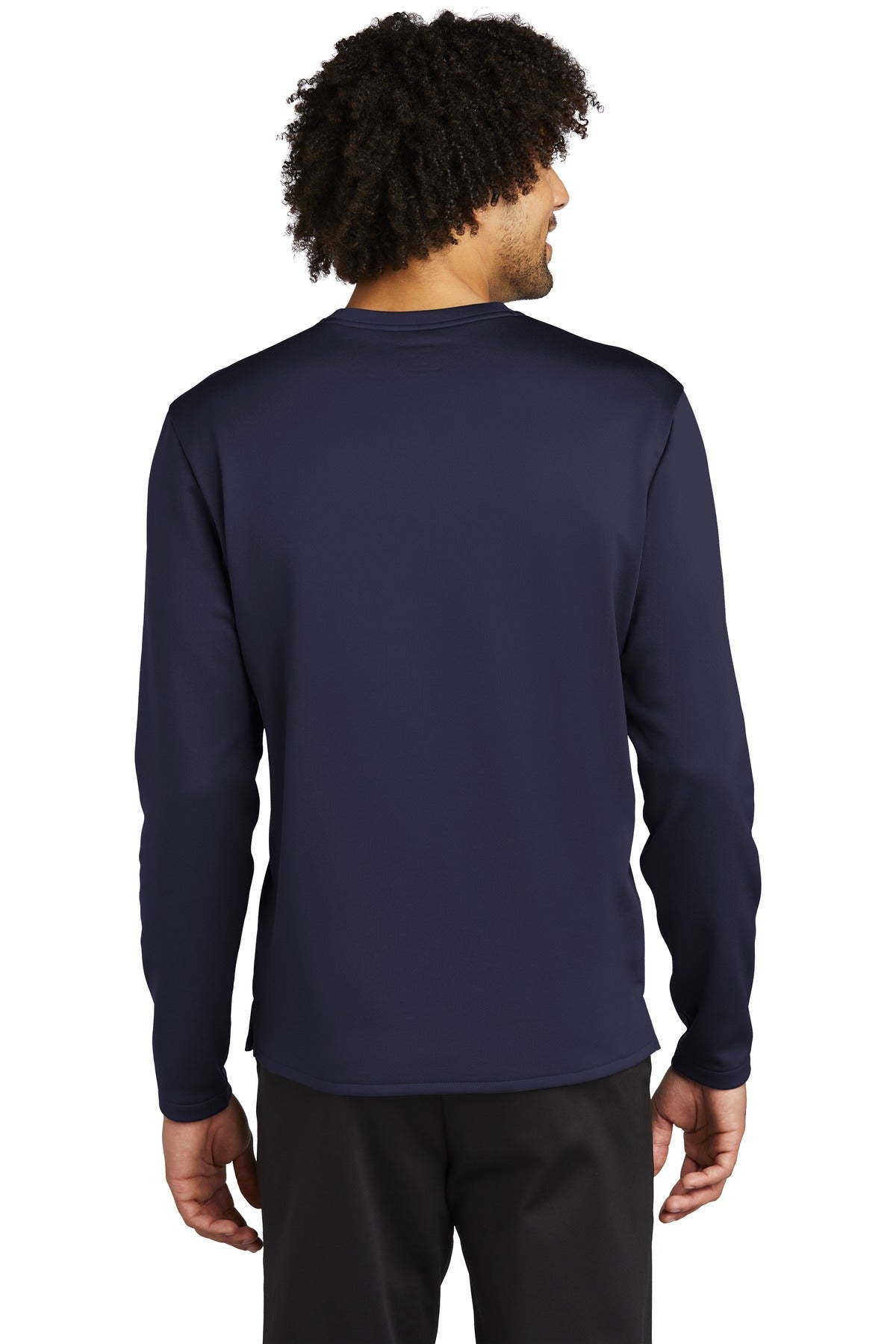 Sport-Tek Sport-Wick Fleece Pullover Crew. ST248
