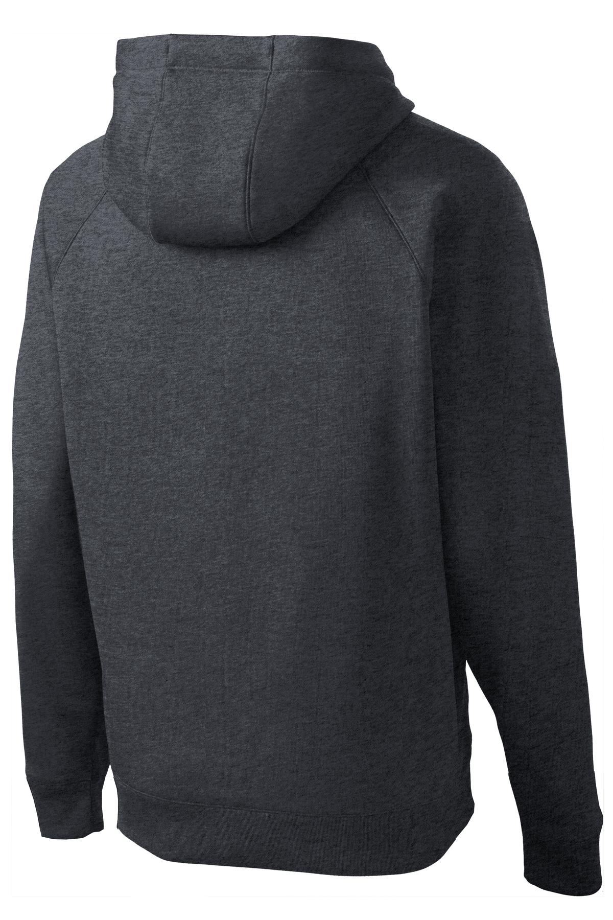 Sport-Tek Tech Fleece Hooded Sweatshirt. ST250