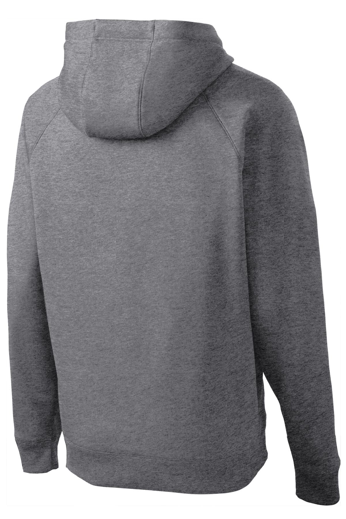Sport-Tek Tech Fleece Hooded Sweatshirt. ST250