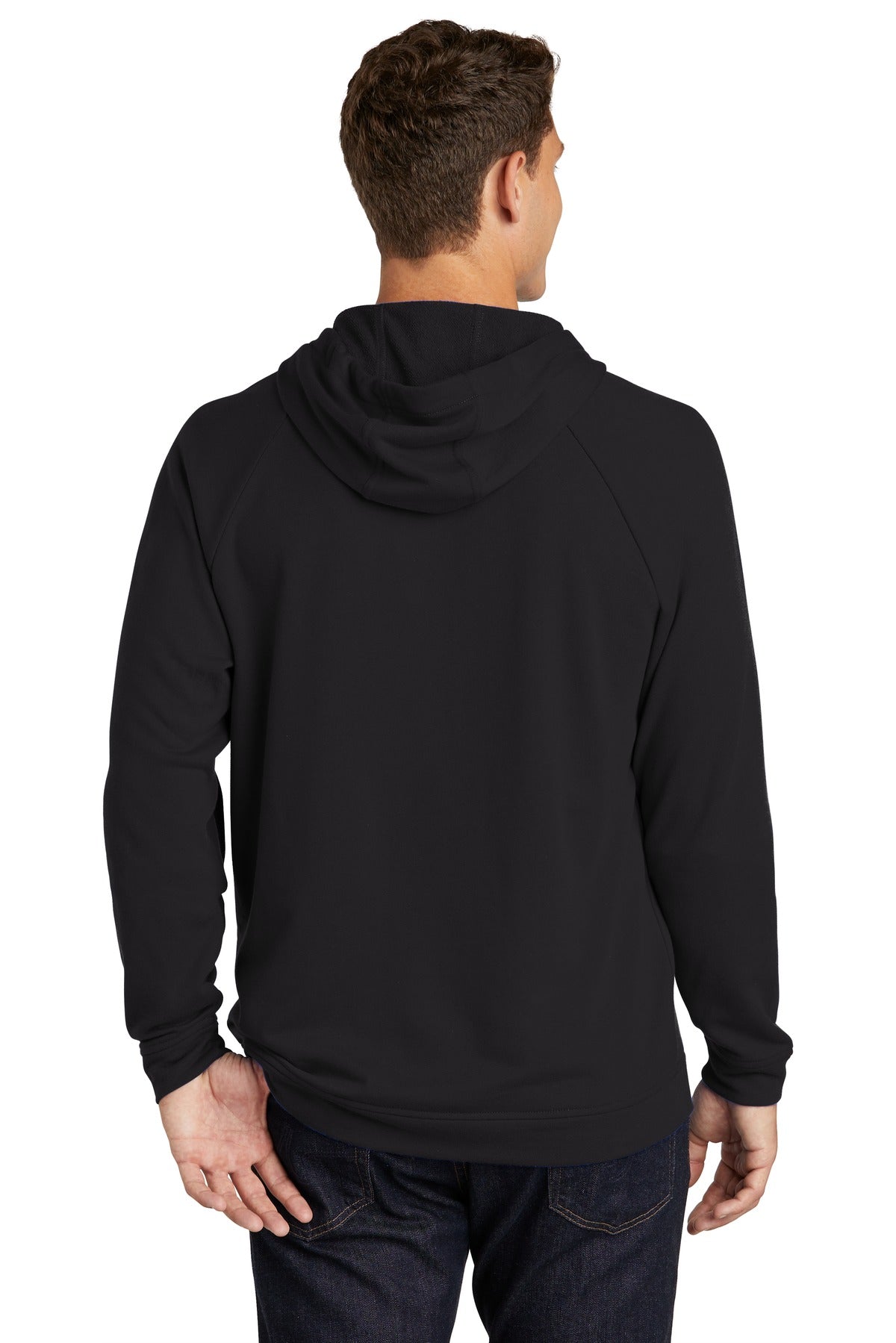 Sport-Tek Lightweight French Terry Pullover Hoodie. ST272