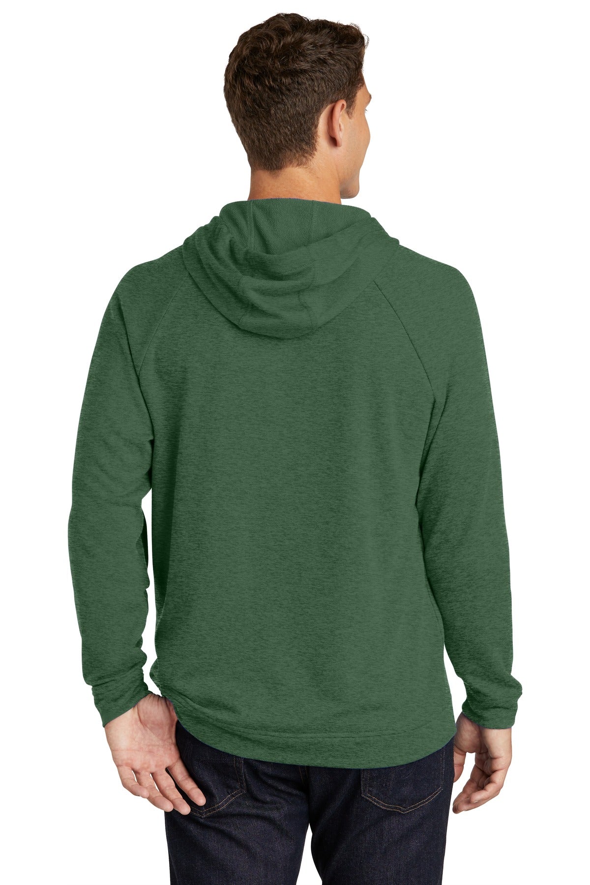 Sport-Tek Lightweight French Terry Pullover Hoodie. ST272