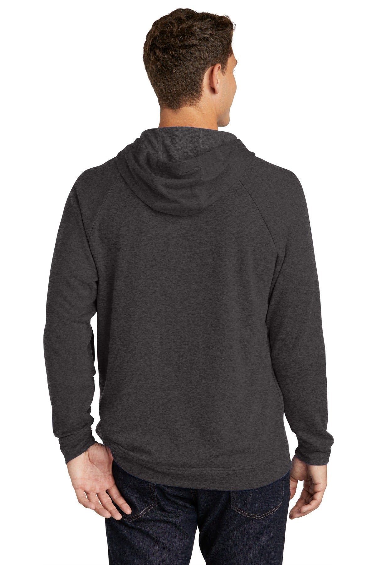 Sport-Tek Lightweight French Terry Pullover Hoodie. ST272