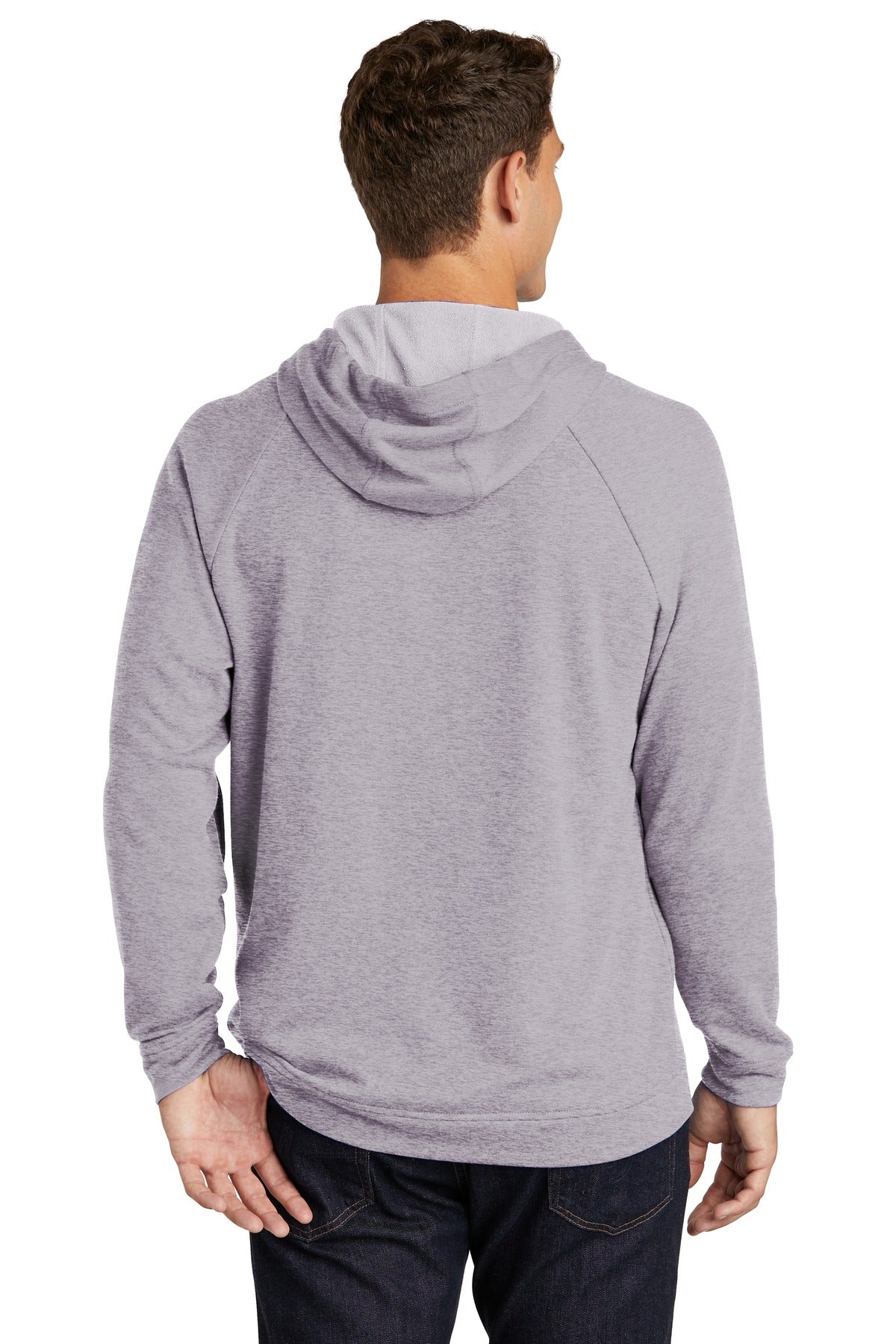 Sport-Tek Lightweight French Terry Pullover Hoodie. ST272