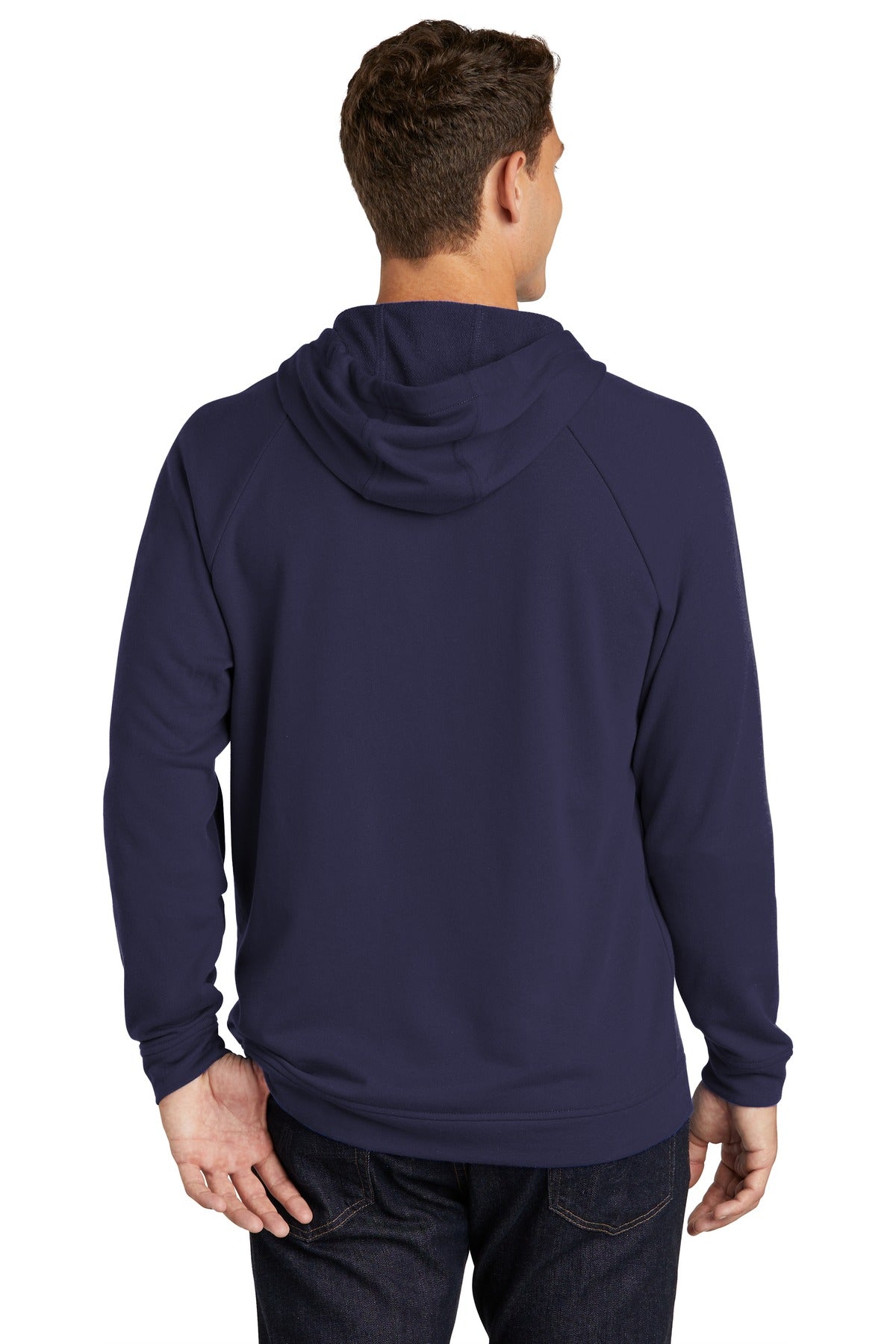 Sport-Tek Lightweight French Terry Pullover Hoodie. ST272