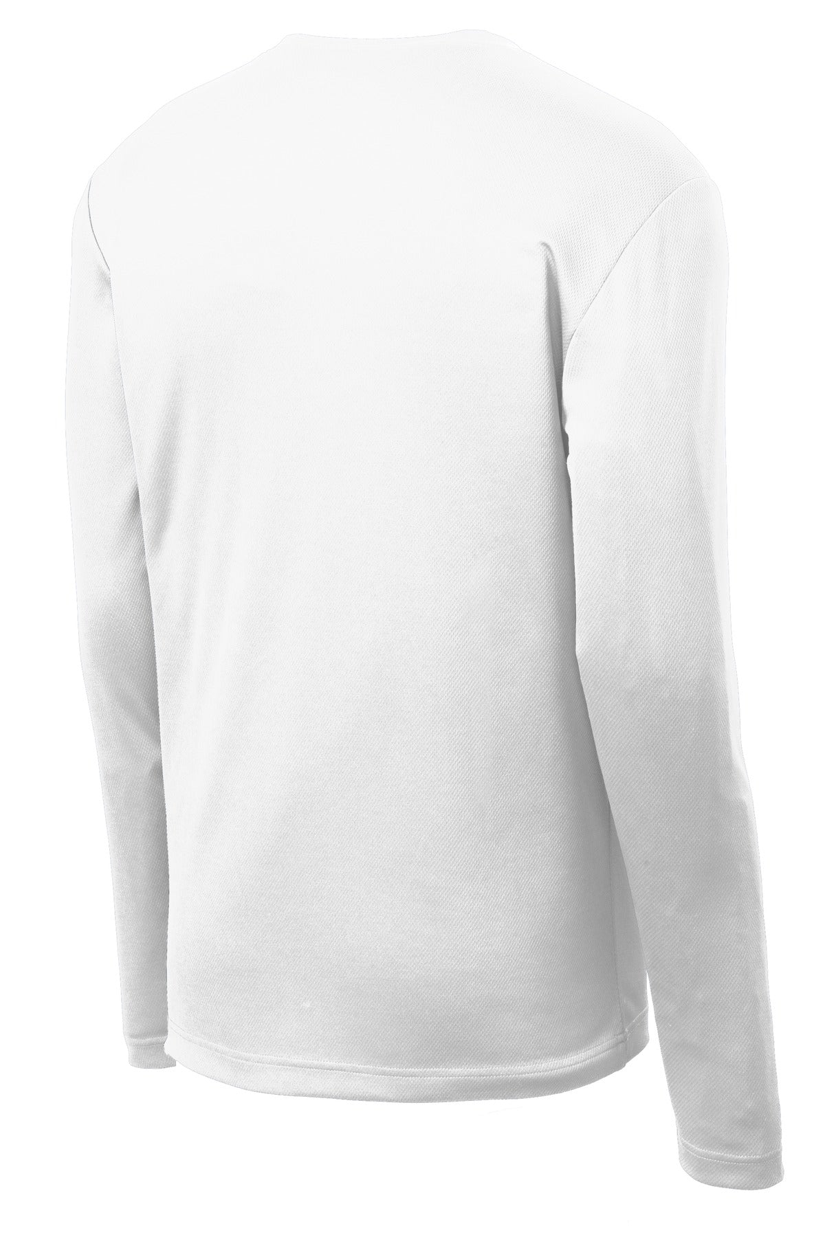 Sport-Tek PosiCharge RacerMesh Long Sleeve Tee. ST340LS