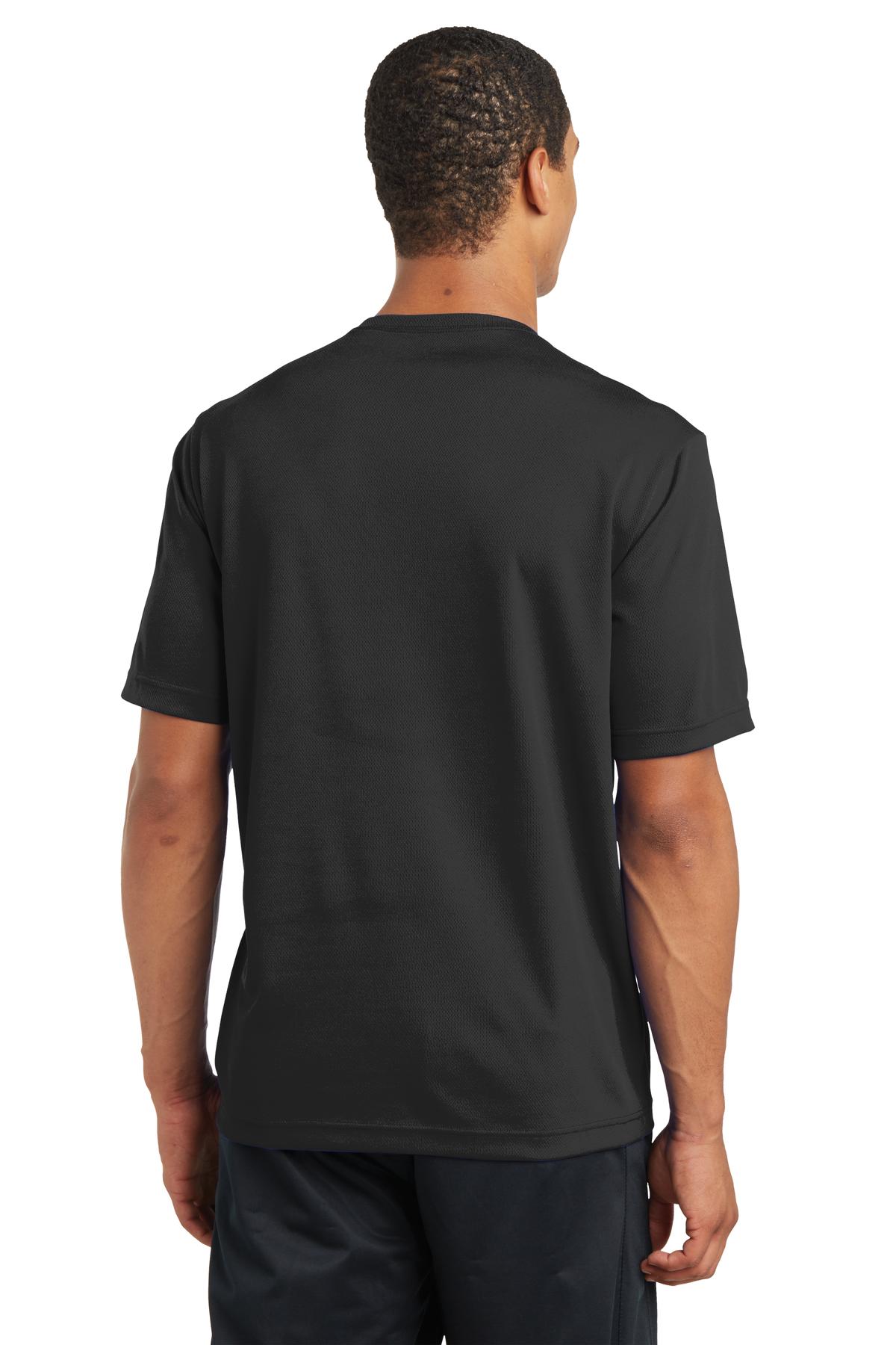 Sport-Tek PosiCharge RacerMesh Tee. ST340