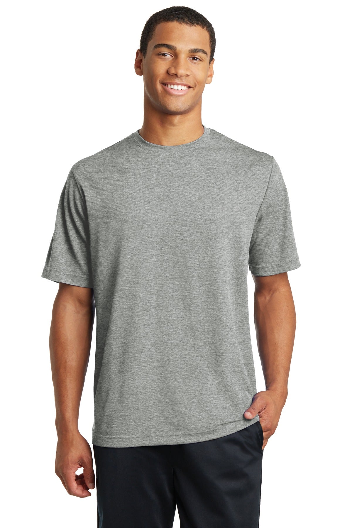 Sport-Tek PosiCharge RacerMesh Tee. ST340