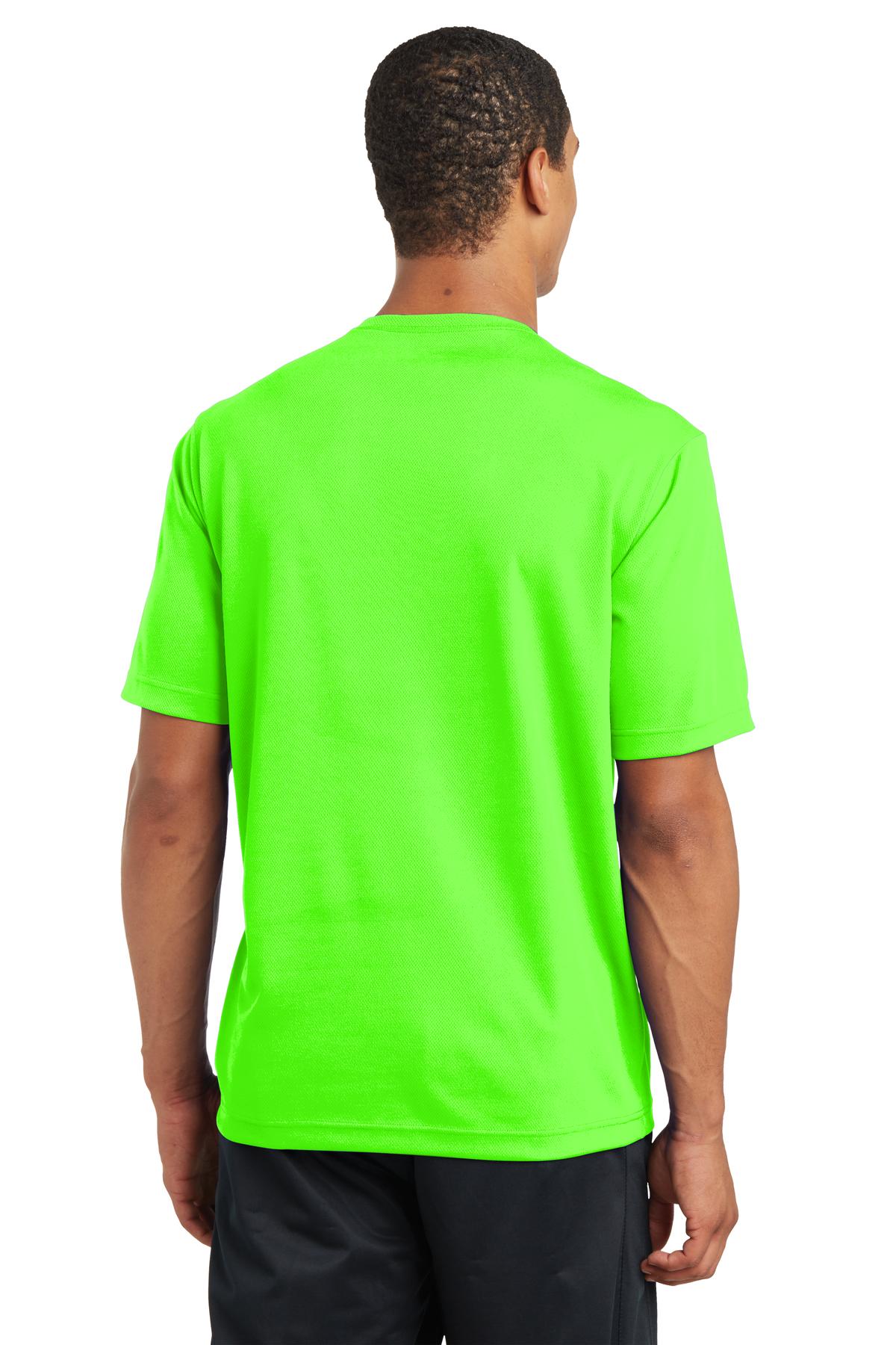 Sport-Tek PosiCharge RacerMesh Tee. ST340