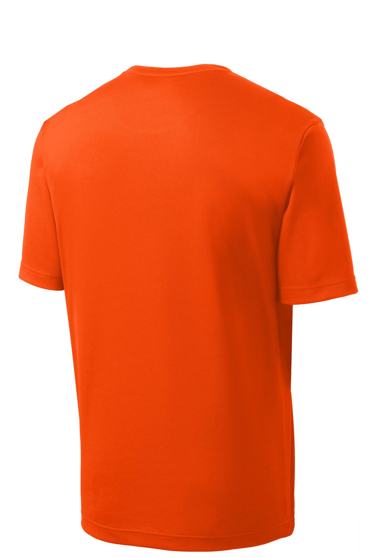 Sport-Tek PosiCharge RacerMesh Tee. ST340
